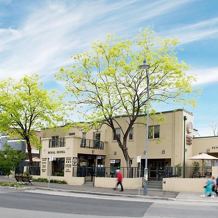 Royal Hotel Springwood Eksteriør bilde
