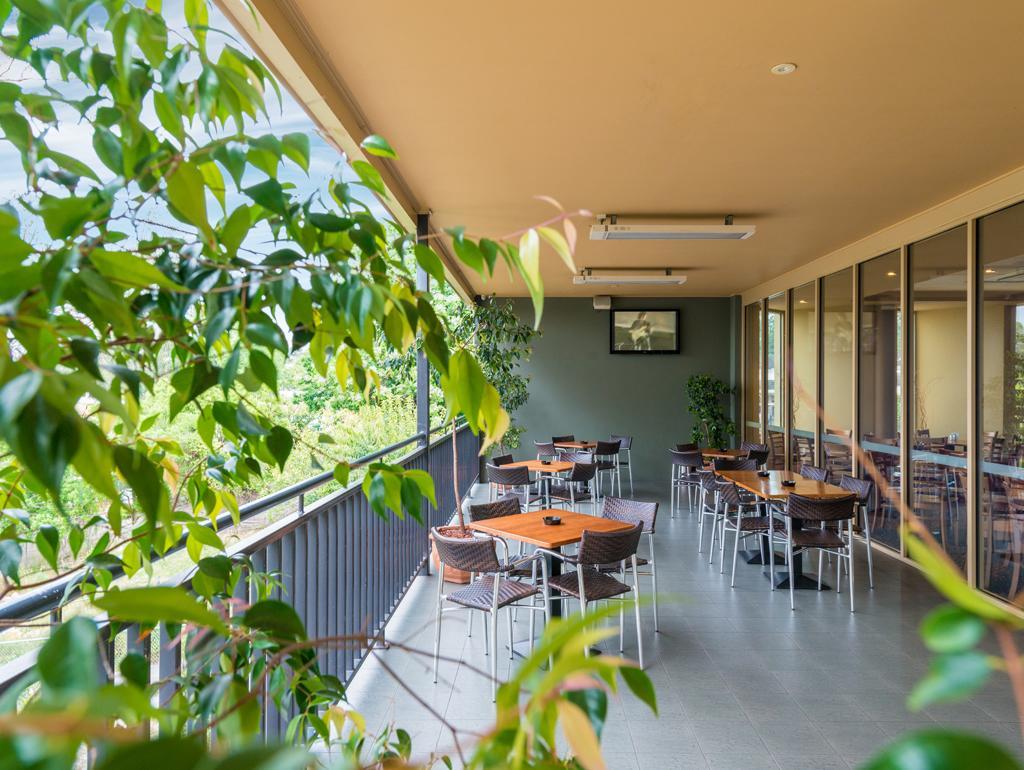 Royal Hotel Springwood Eksteriør bilde