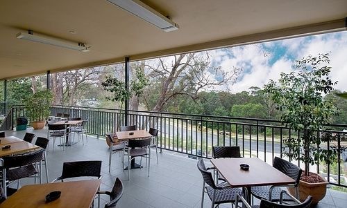 Royal Hotel Springwood Eksteriør bilde
