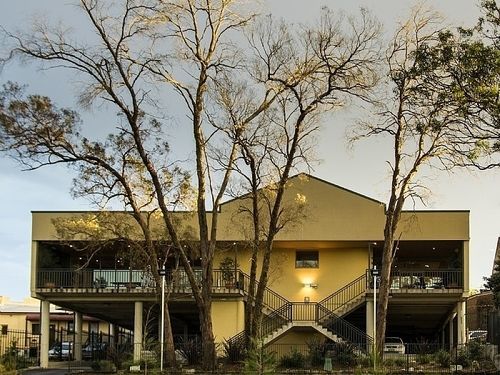 Royal Hotel Springwood Eksteriør bilde